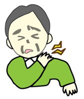 五十肩の鍼灸治療