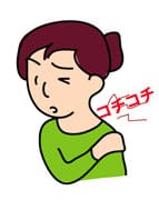 肩こりの鍼灸治療