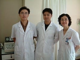 中国鍼灸治療