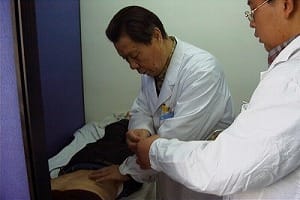 鍼灸による自律神経失調症治療