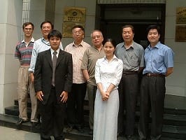 中国医学博士号