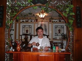 中国茶研修