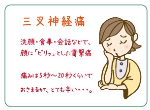 福岡で三叉神経痛の鍼灸治療をお探しの方へ