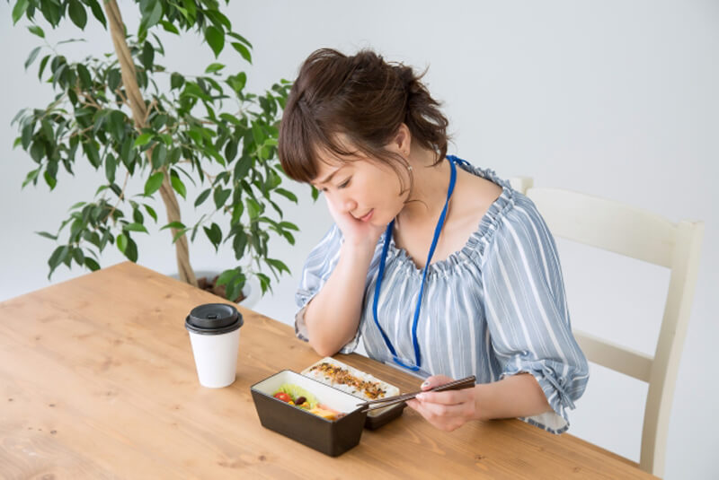 食欲不振の鍼灸