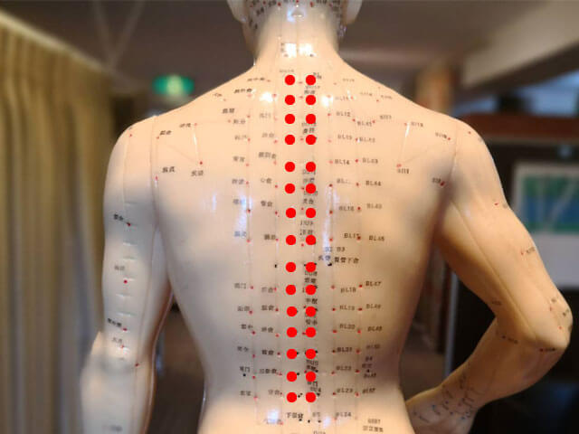 線維 筋 痛 症 に 効く ツボ
