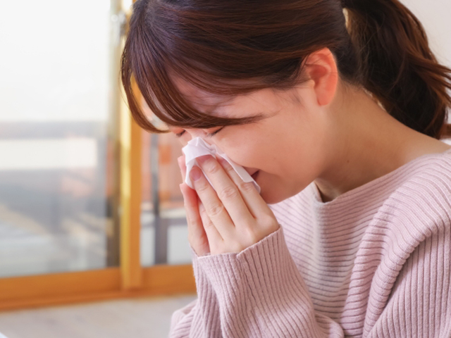 副鼻腔炎がなかなか治らない