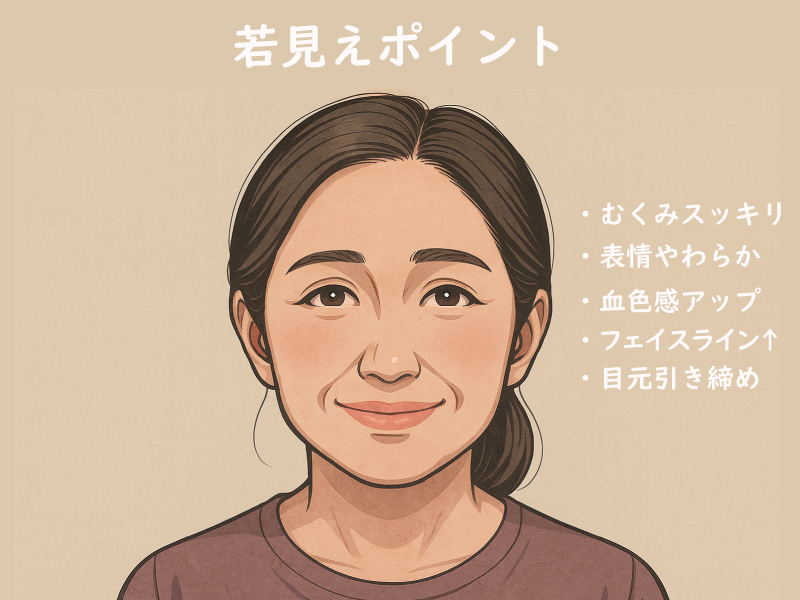 若見えポイント