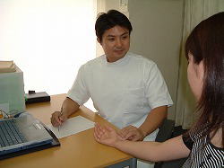 院長プロフィール