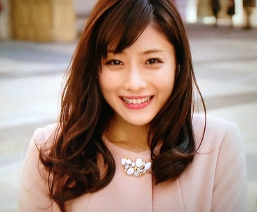たまご型の顔の例